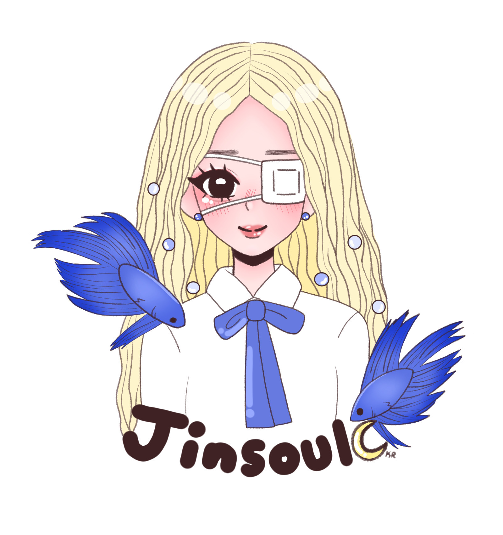 Sailor Raine LOONA Jinsoul by sailor-raine on DeviantArt