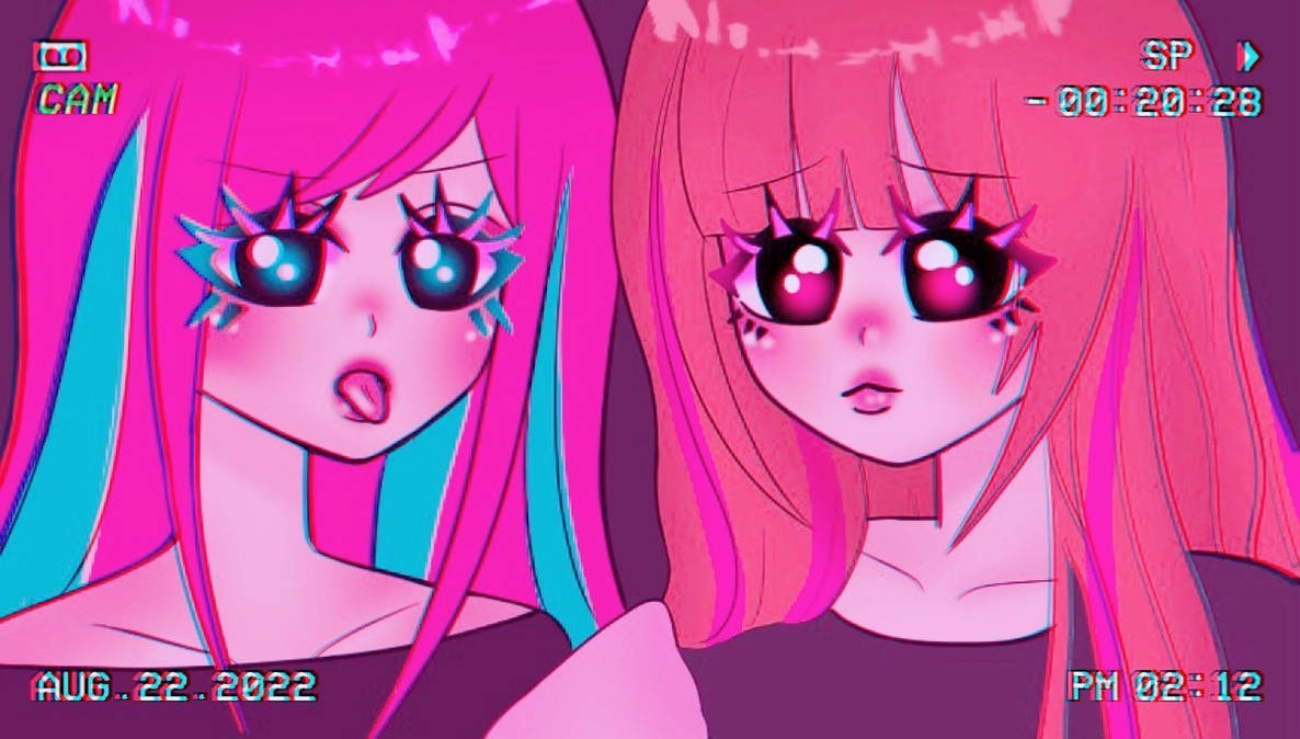 Sailor Raine They are totally in love by sailor-raine on DeviantArt