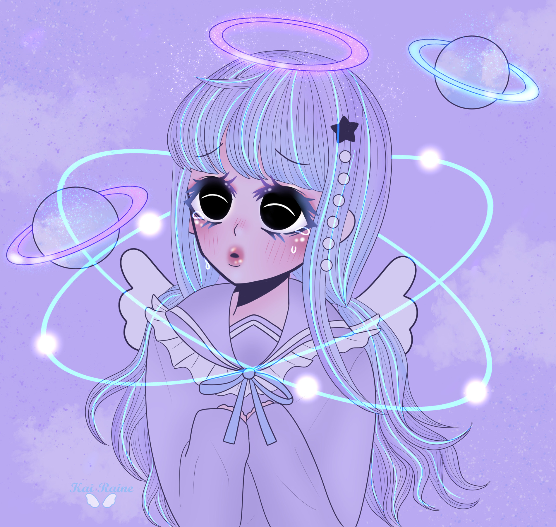 Sailor Raine Alien Angel by sailor-raine on DeviantArt