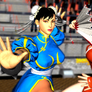 CH7: Chun-Li (SF) and Mai (KOF)