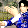 Tekken 6: Lei Wulong  Martial Art Traning