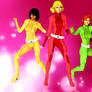 Totally Spies: Heroes are Come!