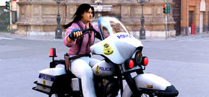 Ride it Up ! All my Way !