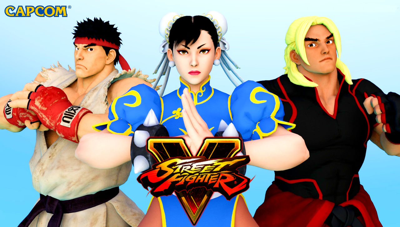 Street Fighter V Wallpaper Render By Amethyst13 On Deviantart Street Fighter V Wallpaper Render By Amethyst13 On Deviantart