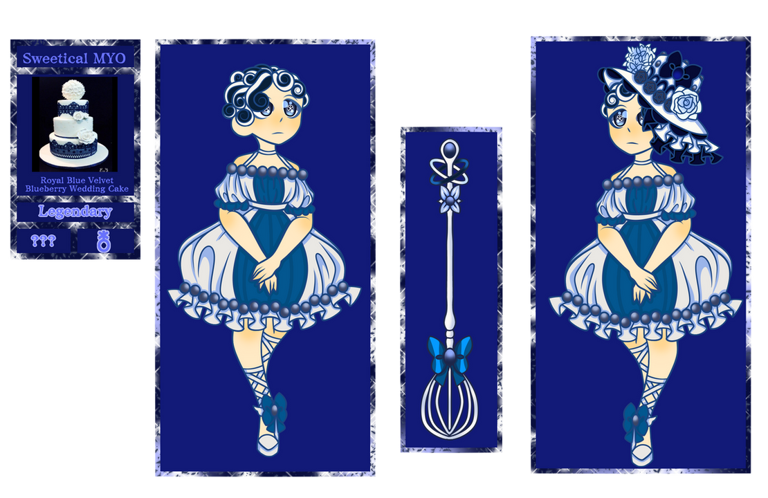 Sweetical~Trinity by Puffy-Princess on DeviantArt