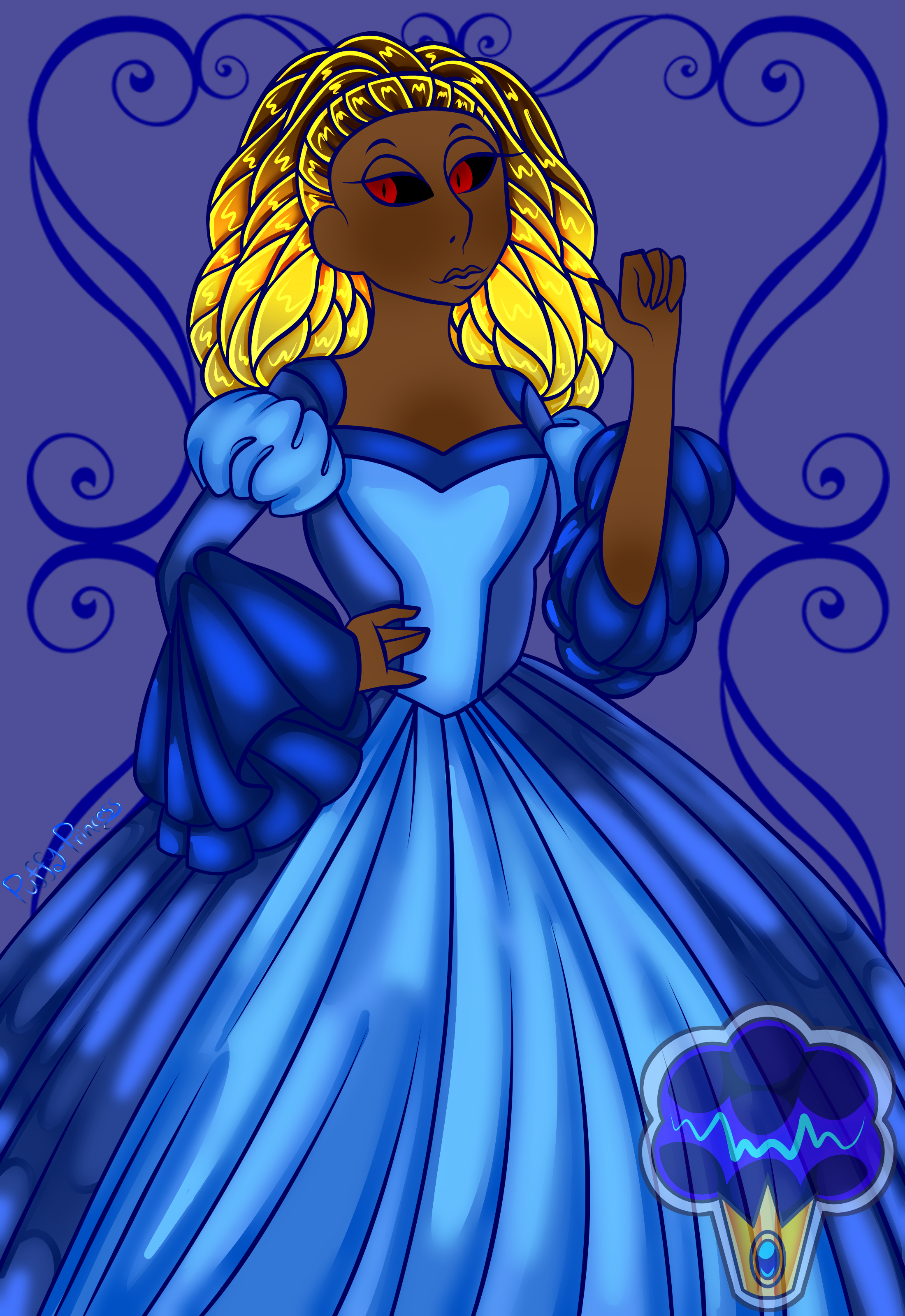 Royal Raja Royal Raja by Puffy-Princess on DeviantArt