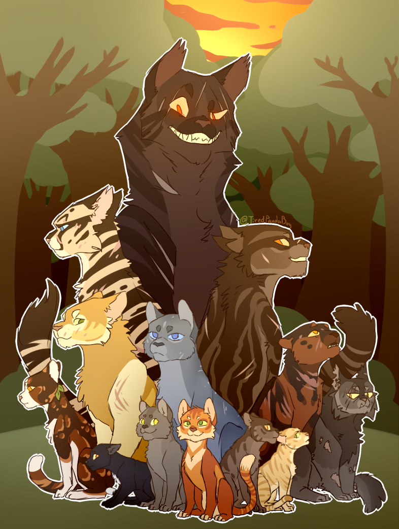 Into the Wild (Warrior Cats)