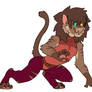 Furry Catra