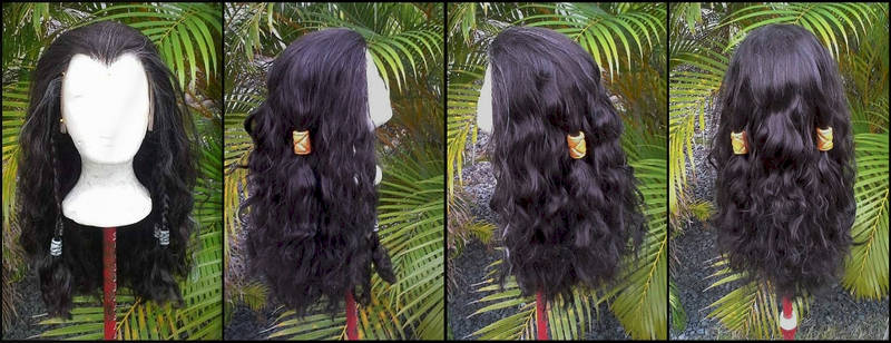 Thorin Oakenshield Wig