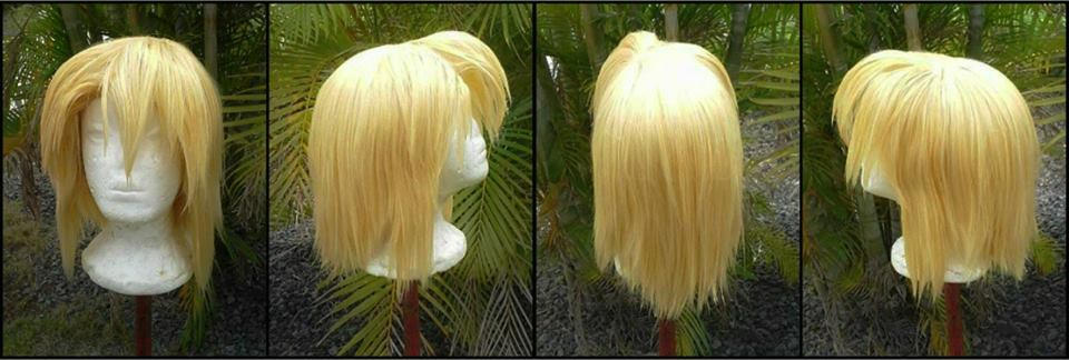 Alciel wig