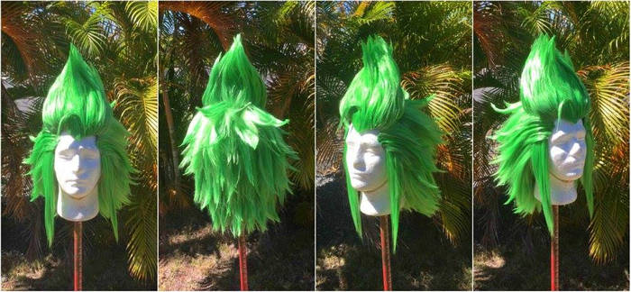 Bartolomeo Wig Commission