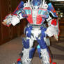 Optimus Prime TGS2010 Con