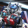 TGS Con 2010- Optimus Prime 02