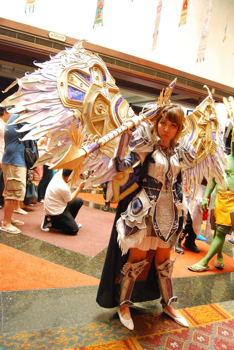 TGS Con 2010 - Aion