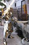Test Fit by Constrictorz
