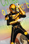 Kamen Rider Beast by Constrictorz