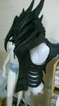 Everlasting Dragon Set WIP by Constrictorz