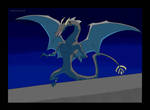 Deneth's dragon form