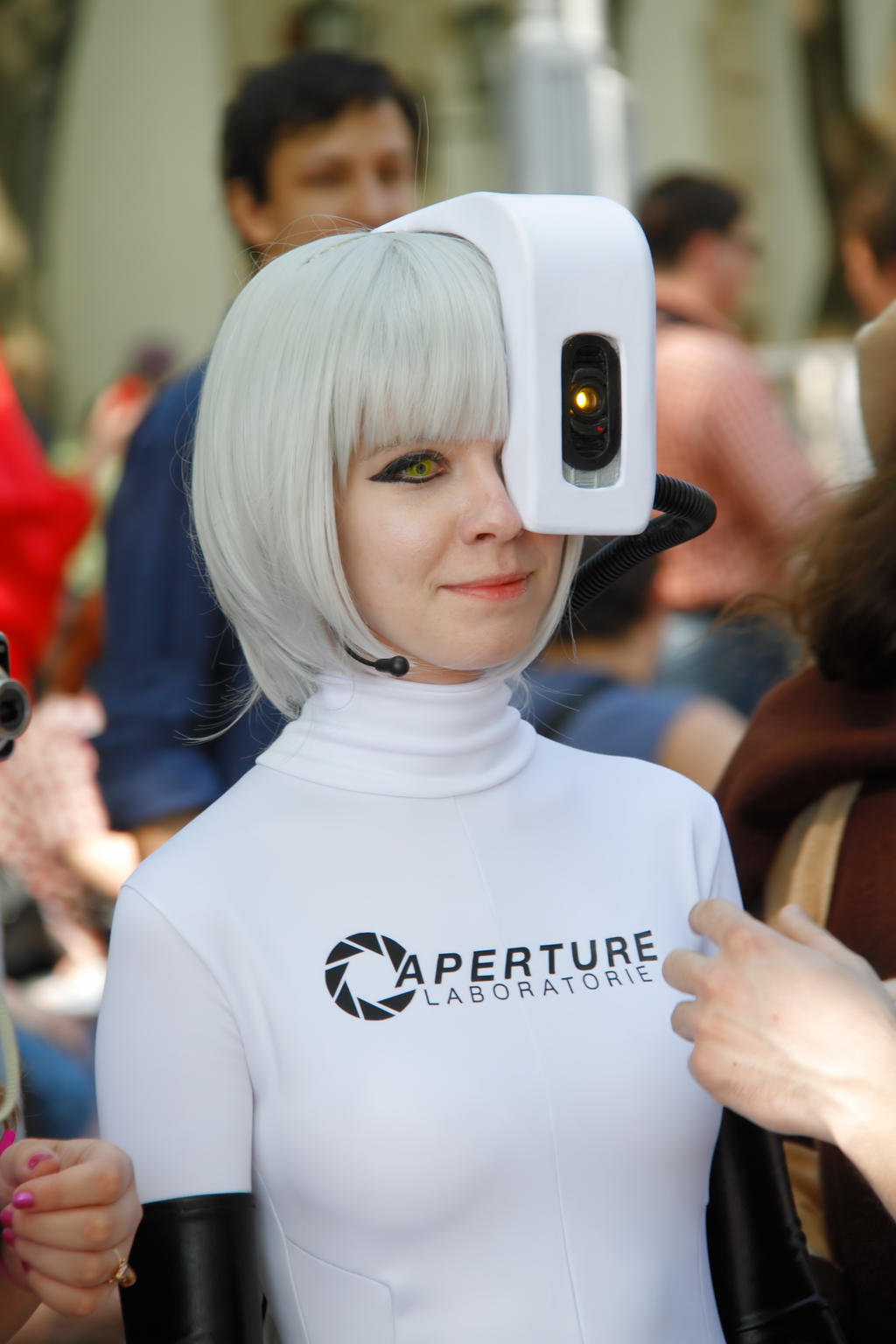 Voronezh 2012: GladOS