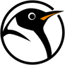 Simple Linux Logo