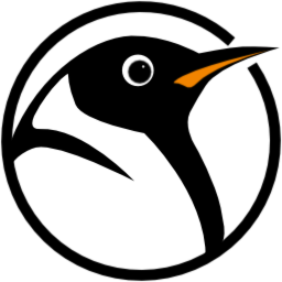 Simple Linux Logo by Dablim on DeviantArt