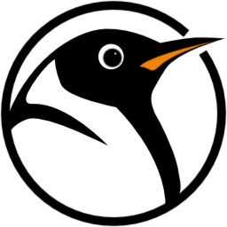 Simple Linux Logo