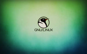 Simple GNU/Linux Wallpaper