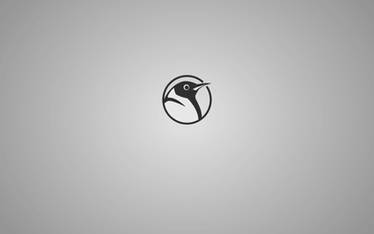 Simple Linux Caledonia Wallpaper