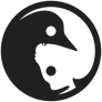 GNULinux YinYang Logo