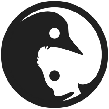 GNULinux YinYang Logo