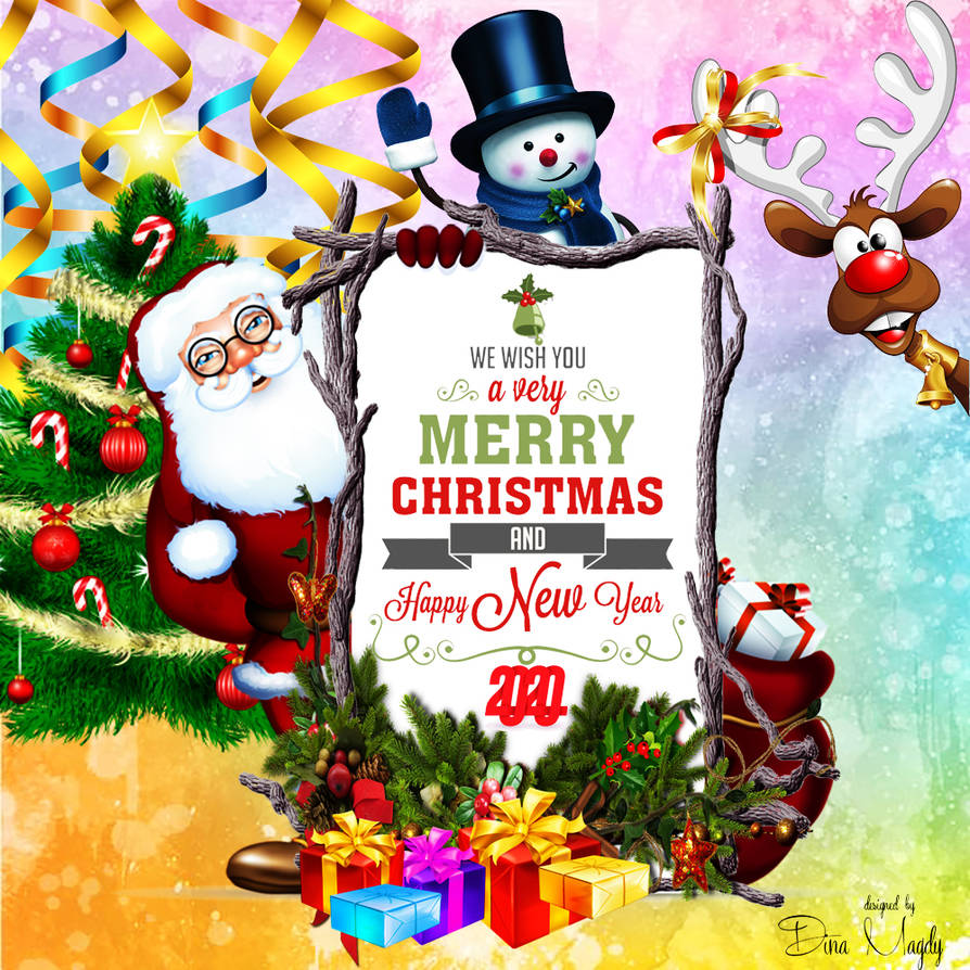 Happy new year 2020