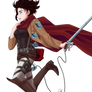 Ruby Rose - Survey Corps