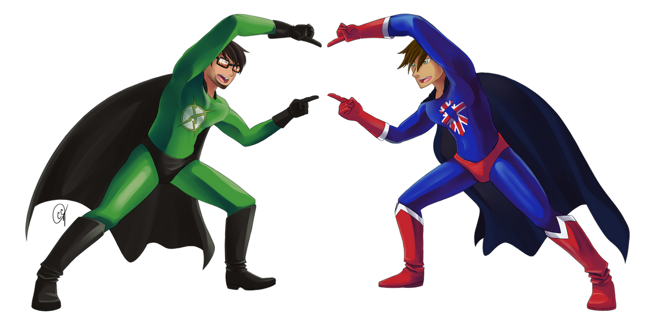 X-Ray And Vav