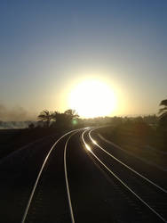 lightning railway