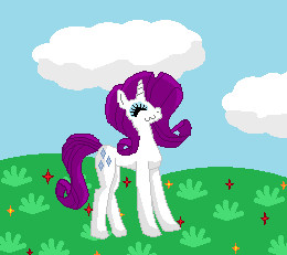 8 Bit Rarity 8-Bit Rarity by R0SE5 on DeviantArt