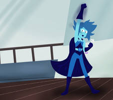 -CROSSOVERS- ONE PUNCH LAPIS