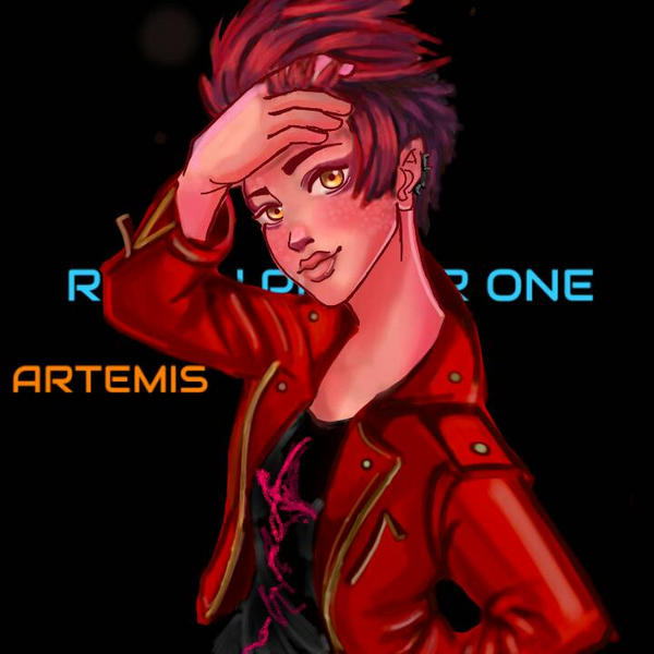 ReadyPlayerOne: Artemis by AquaYagiza on DeviantArt