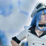 General Esdeath Cosplay by Zaelyx