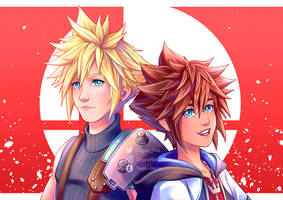 Spiky Smash Bros