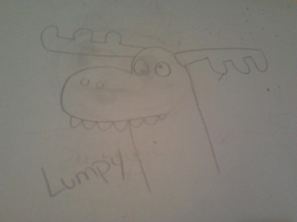 Lumpy HTF by Squid-G16 on DeviantArt