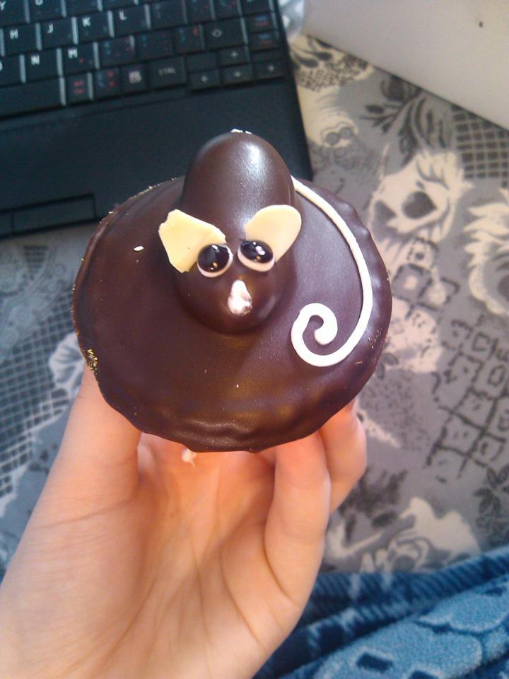 Mouse Radiator Pie small mouse pie from a bakery by Squid-G16 on DeviantArt