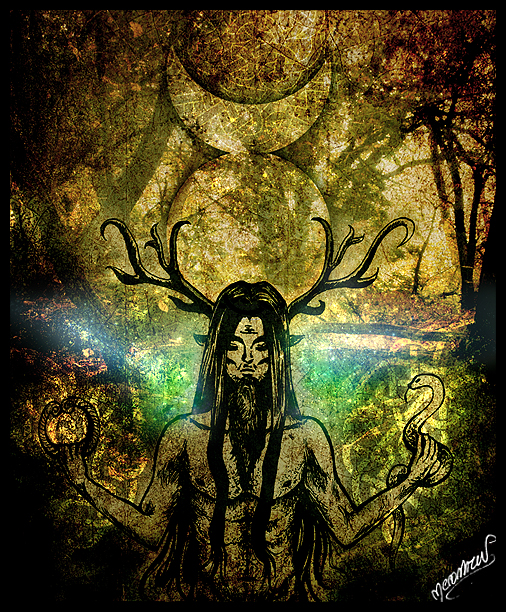 Cernunnos