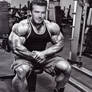 Muscle Morph: David Beckham 2