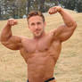 Muscle Morph: Ryan Gosling 4