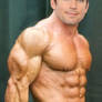 Muscle Morph: Matt Bomer 4