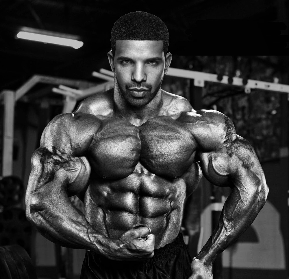 Drake Muscular Muscle Morph: Drake 3 by doryfan1 on DeviantArt