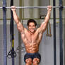 Muscle Morph: Tyler Posey 5