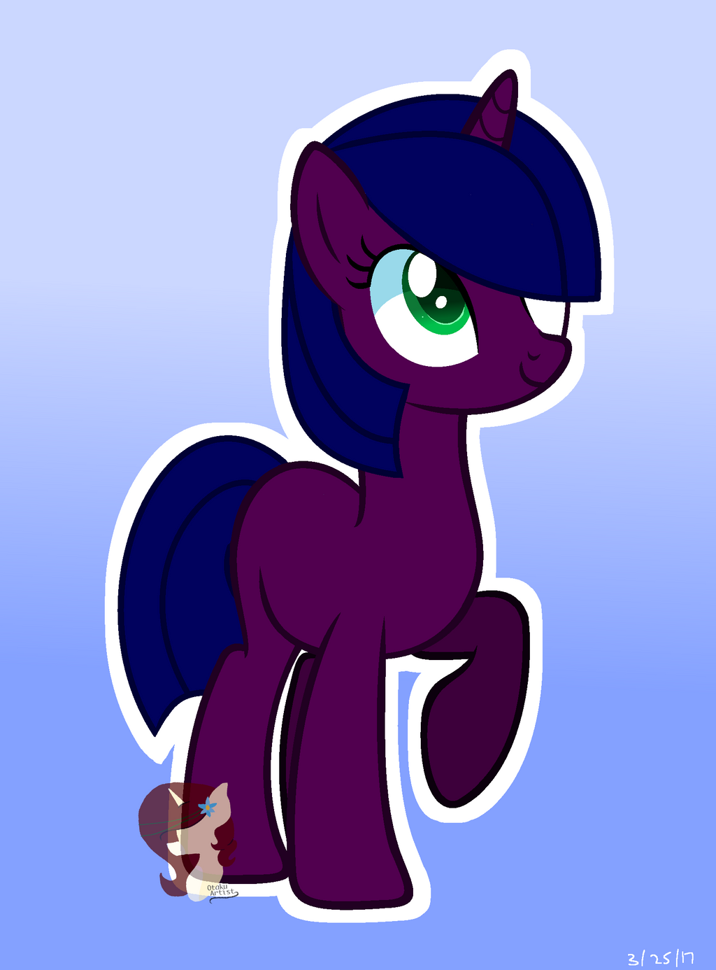 Lunagirl By DoodleBlossom On DeviantArt lunagirl-by-doodleblossom-on-deviantart