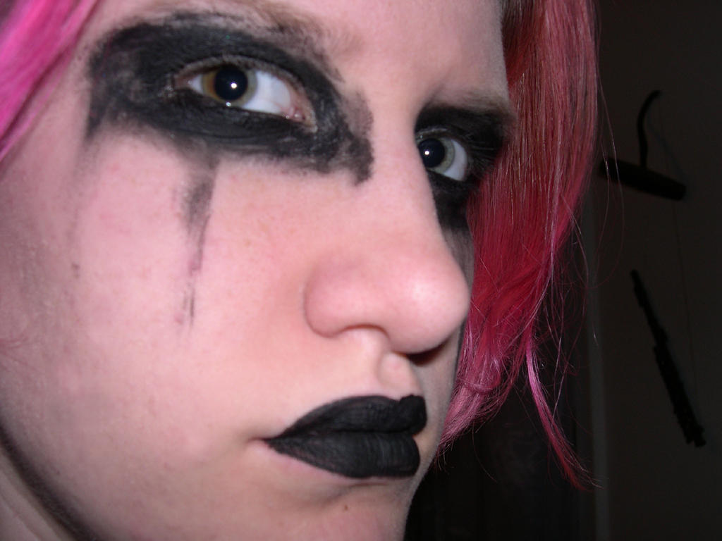 Goth Sarah goth sarah 4 by sarahstock on DeviantArt