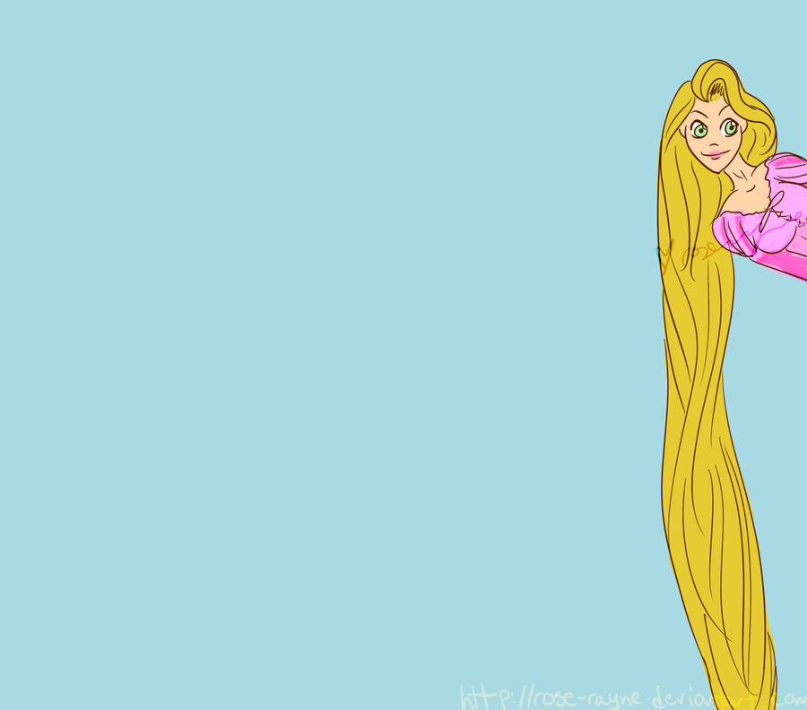 Rapunzel -Tangled- BG